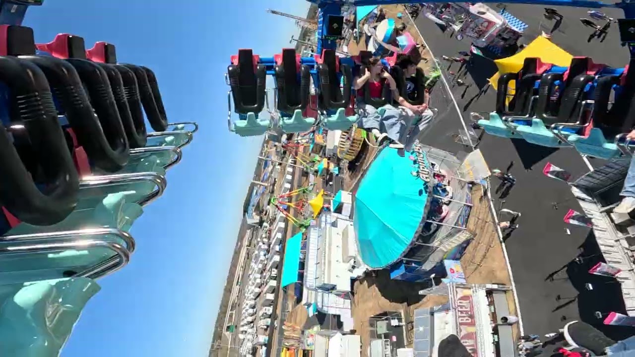 Kraken POV (Florida State Fair)