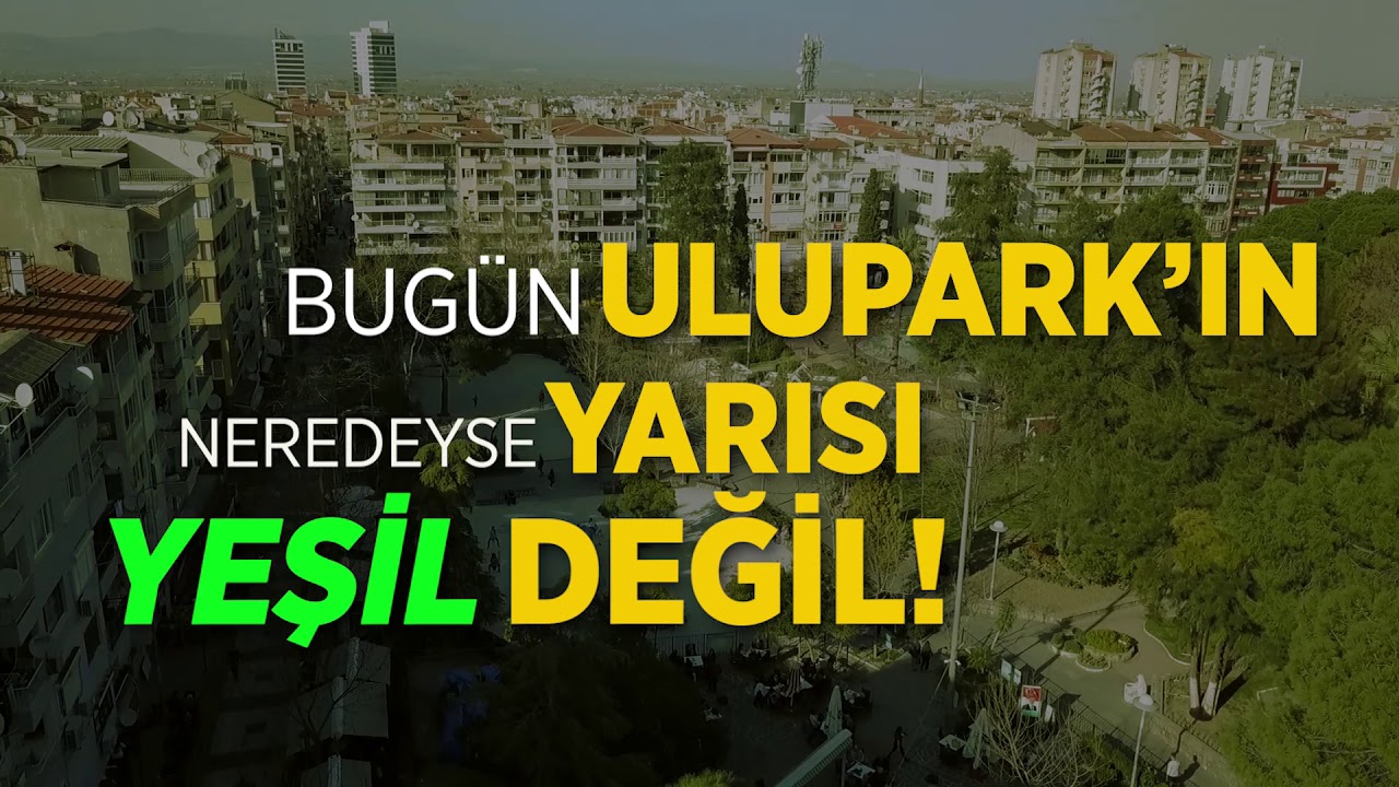 Ulupark Yeraltı Otoparkı