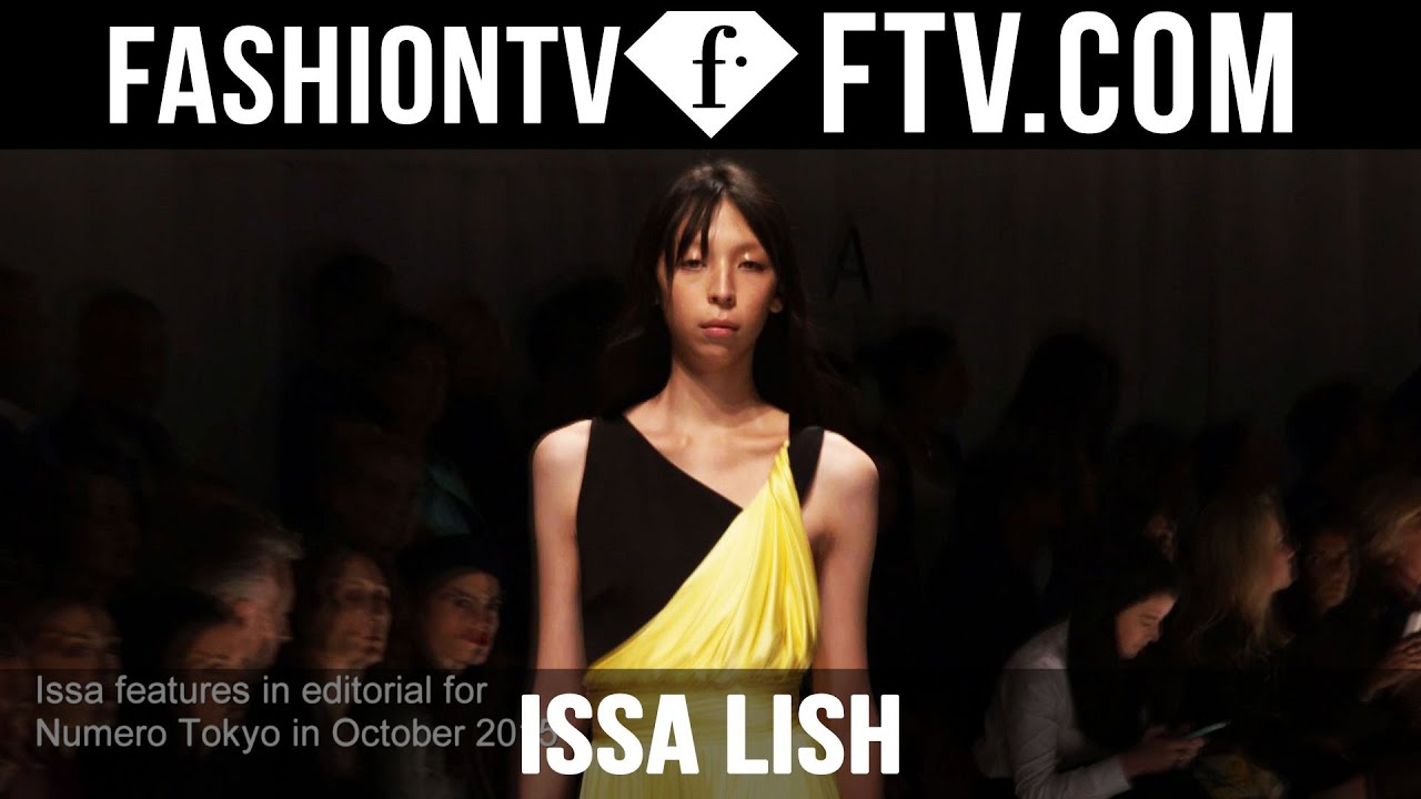 Issa Lish | Model Talks S/S 16 - Paris | FashionTV