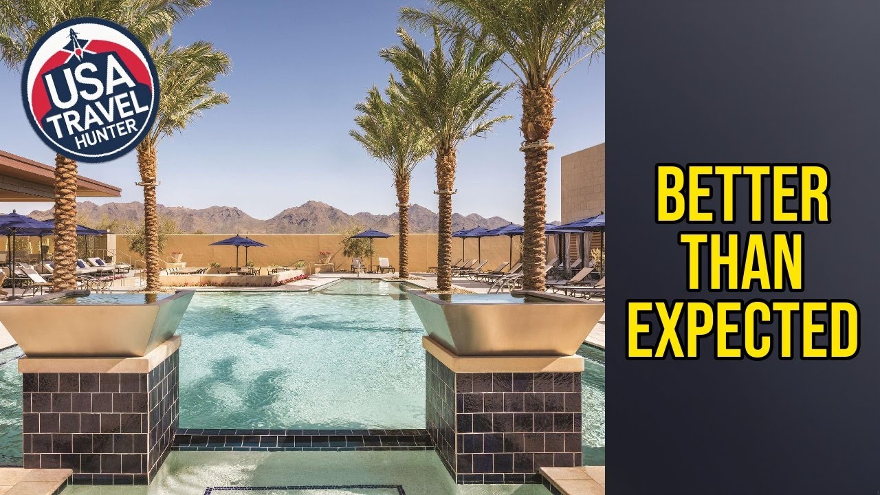 Hilton North Scottsdale at Cavasson - Better Than Expected | Phoenix (AZ), United States🌟