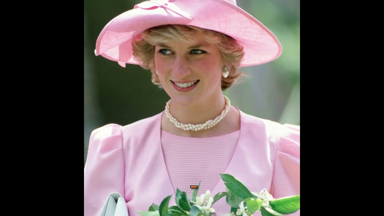Diana in Spring 🌸 The Soft, Radiant Side of the Princess the World Fell in Love With #PrincessDiana