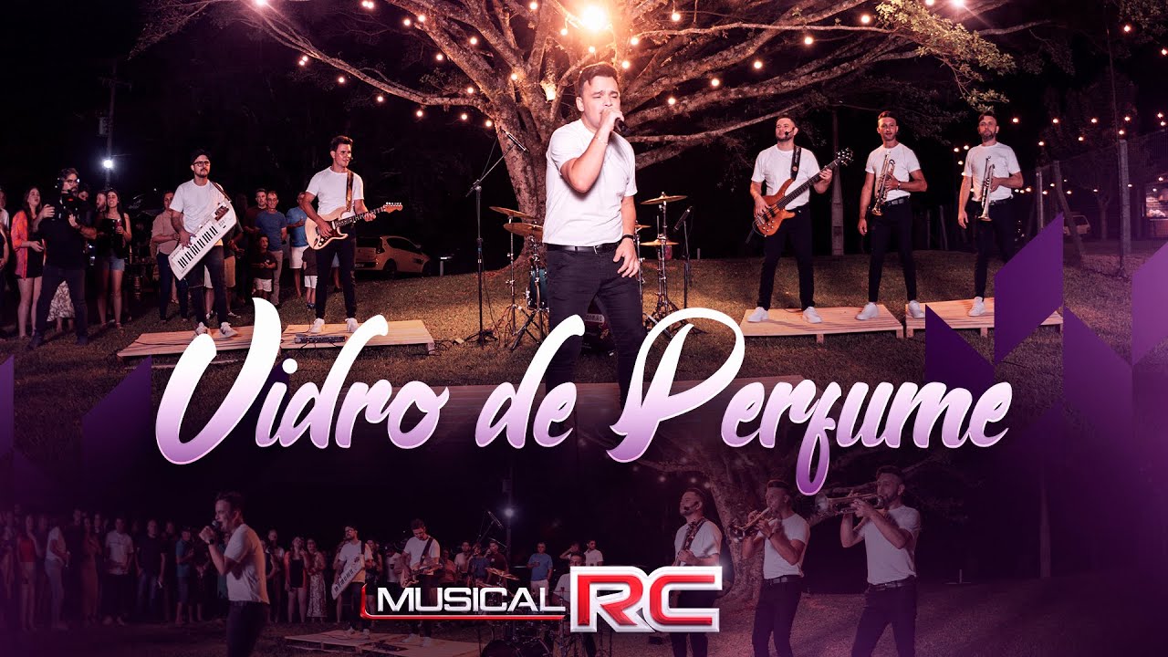 Musical RC - VIDRO DE PERFUME (EP O Recomeço)