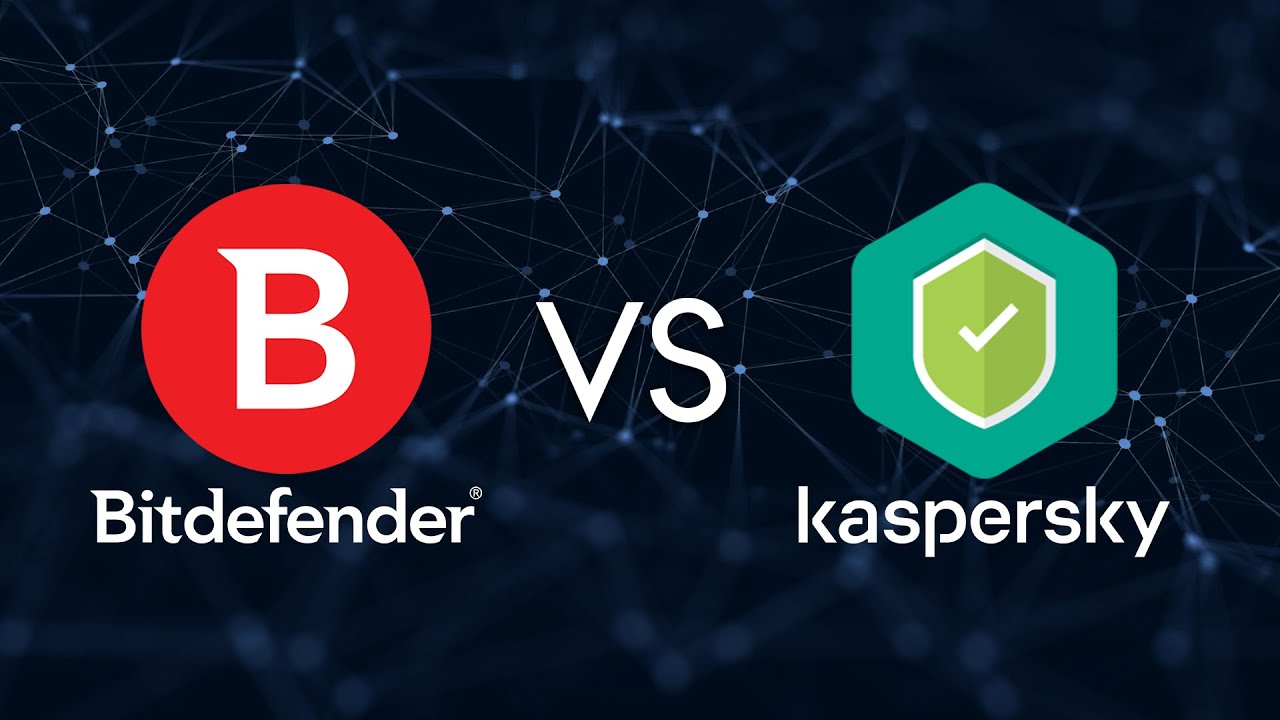 BITDEFENDER vs KASPERSKY | PROTEÇÃO EM TEMPO REAL