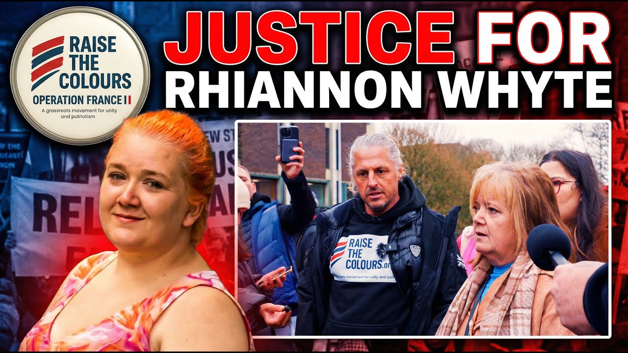 29 YEARS in JAIL - Is This JUSTICE for Rhiannon Skye Whyte?