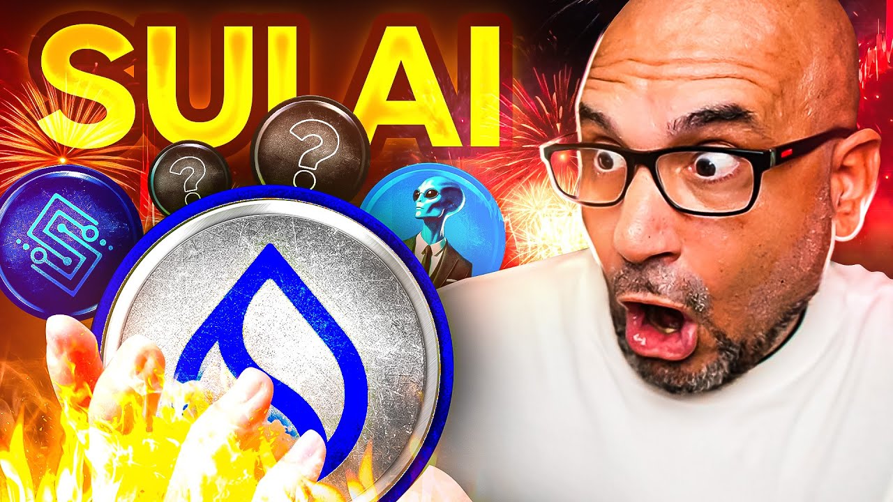 SUI AI Agents! Don&rsquo;t Miss These Fortune-Generating AI Agent Coins!