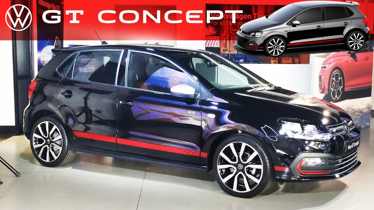 VW POLO VIVO GT CONCEPT LAUNCH | SA FESTIVAL OF MOTORING 2025