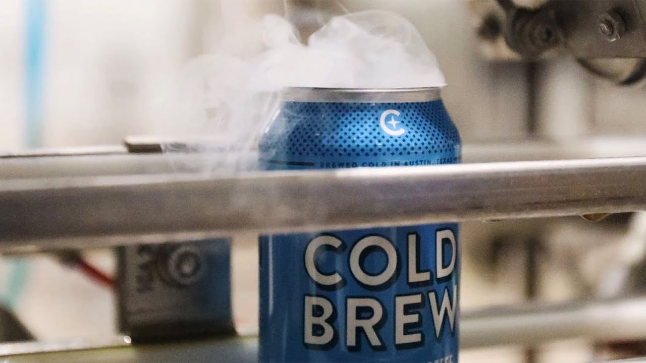 Cuvée Coffee | The Brewery