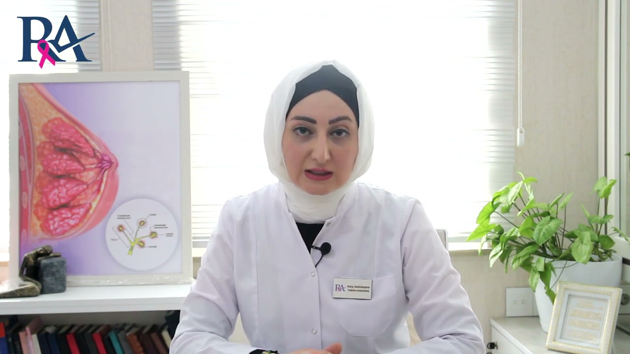 Dr Rəna Abdullayeva - Mastopatiya var ya yox?