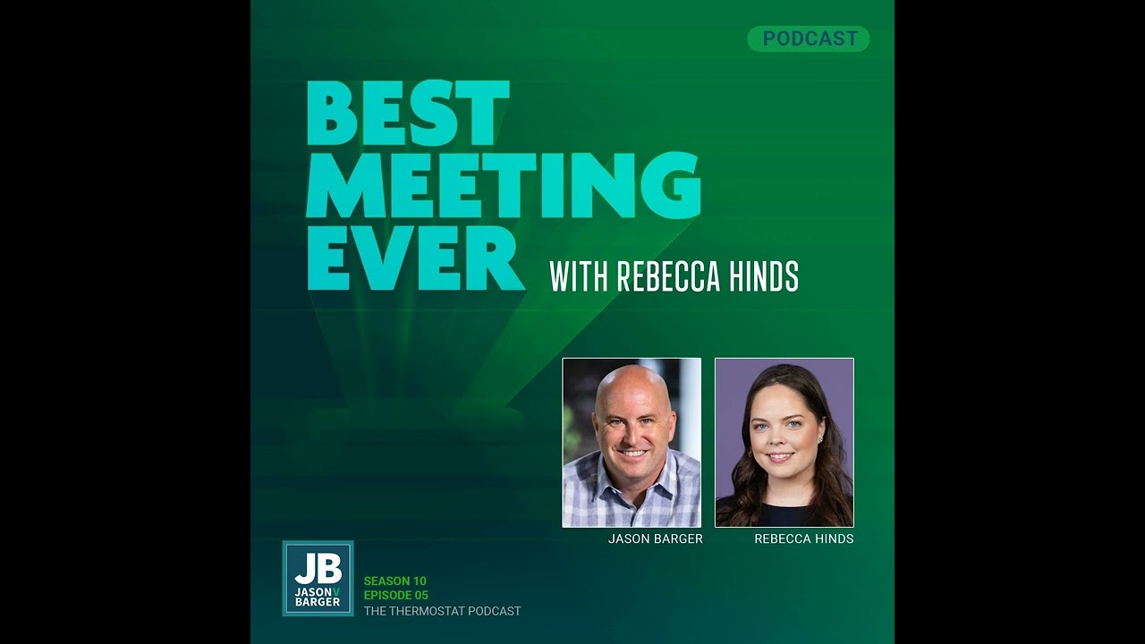 Best Meeting Ever with Rebecca Hinds