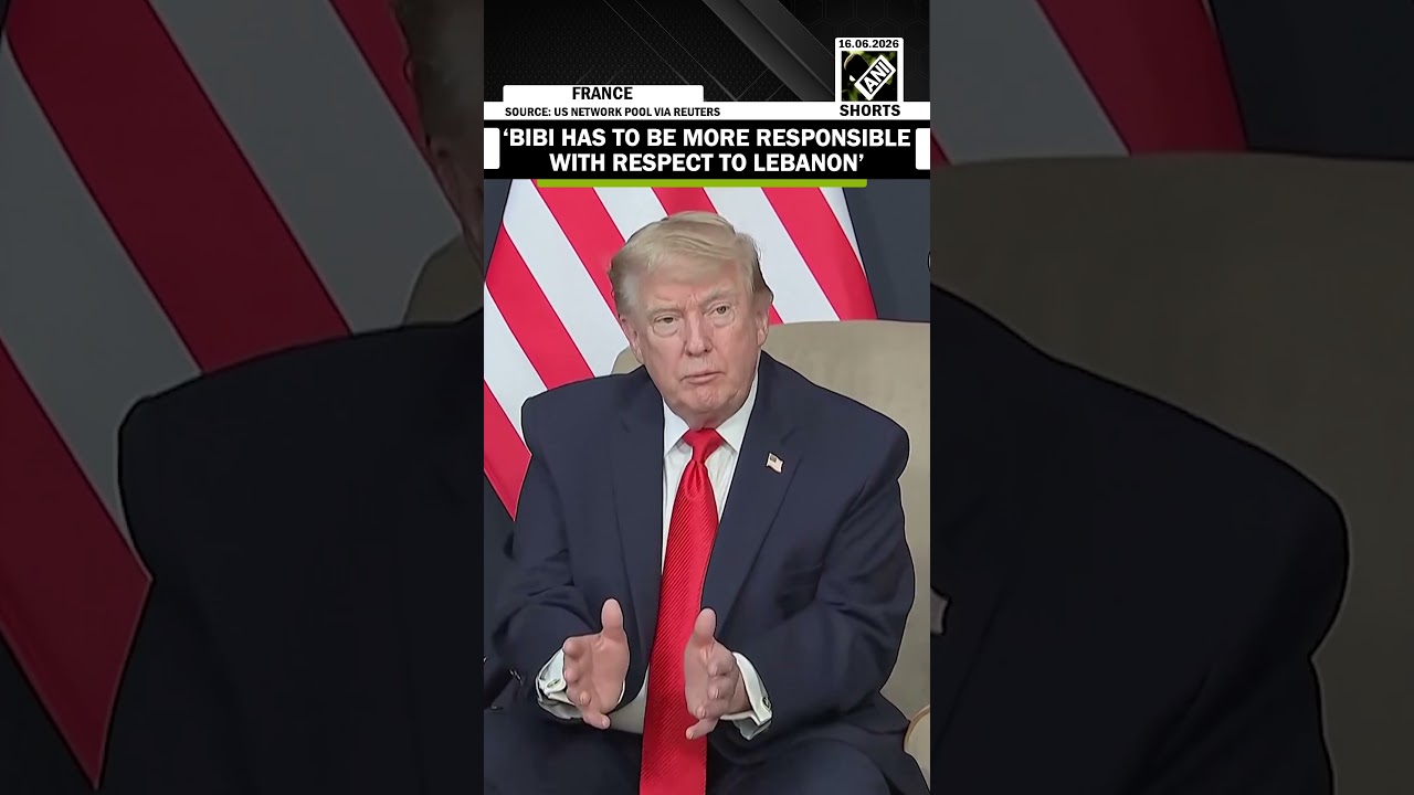 &lsquo;Bibi has to be more responsible with respect to Lebanon&rsquo;, Trump warns Israeli PM after Iran deal