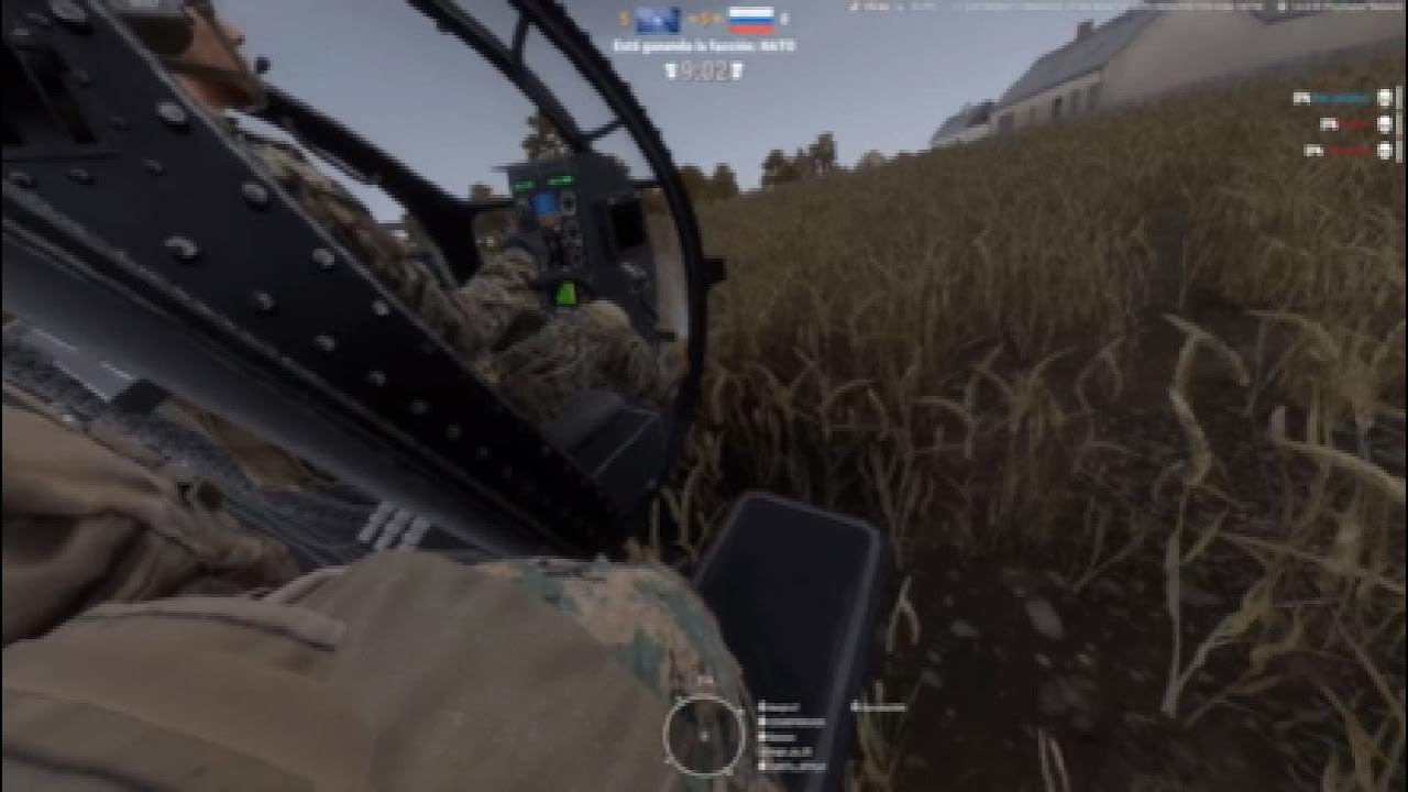 Arma reforger PVP nato vs Rusos 1.0