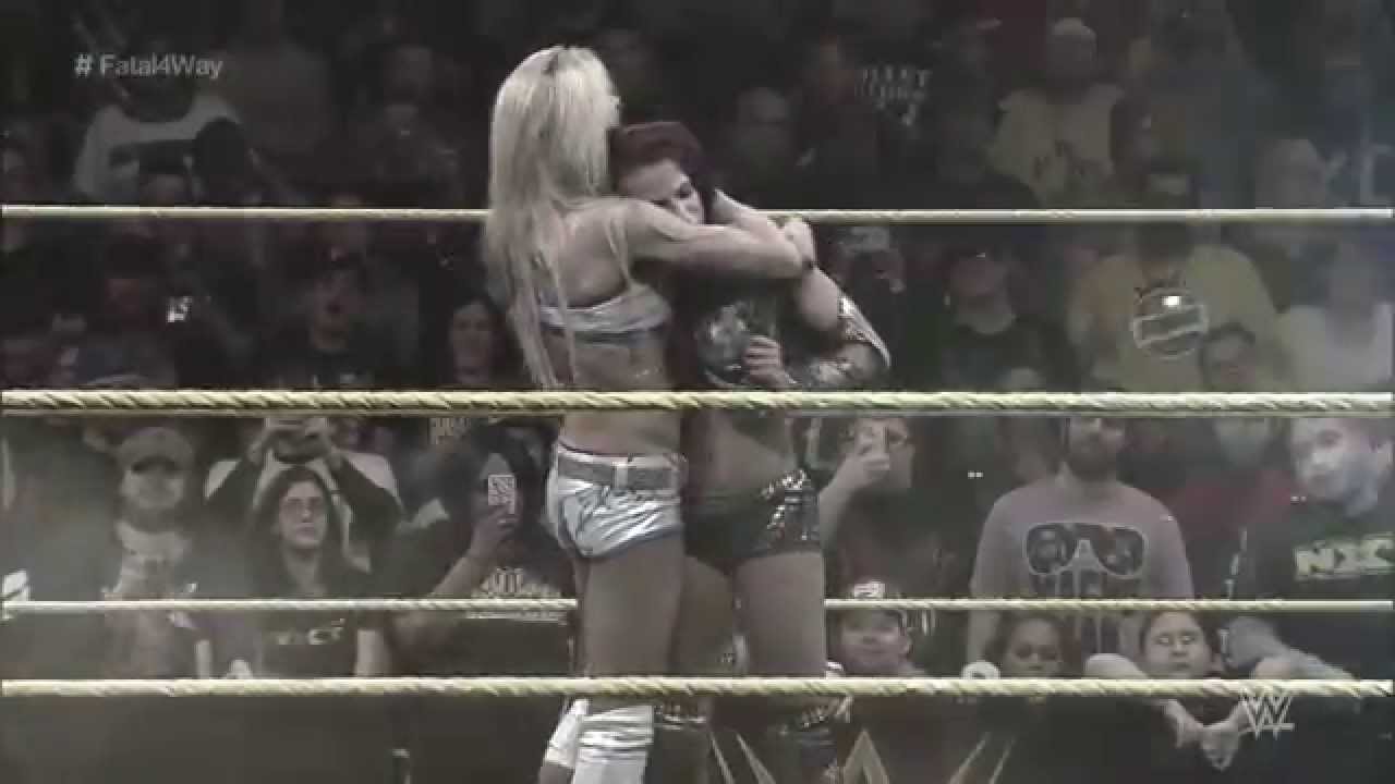 Sasha Banks Mv Take Me Home