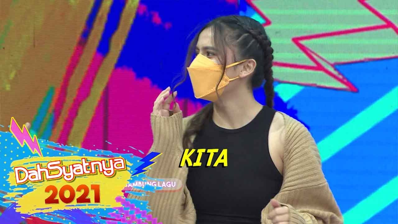 GAMES SAMBUNG LAGU INI MEMBUAT SEMUA NGAKAK! - DAHSYATNYA 2021