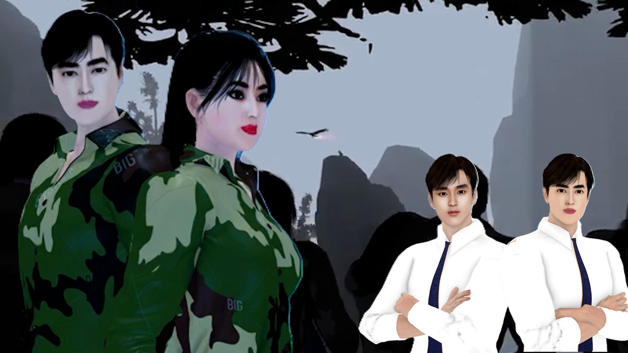 teeb meem kev hlub kho tshiab part7