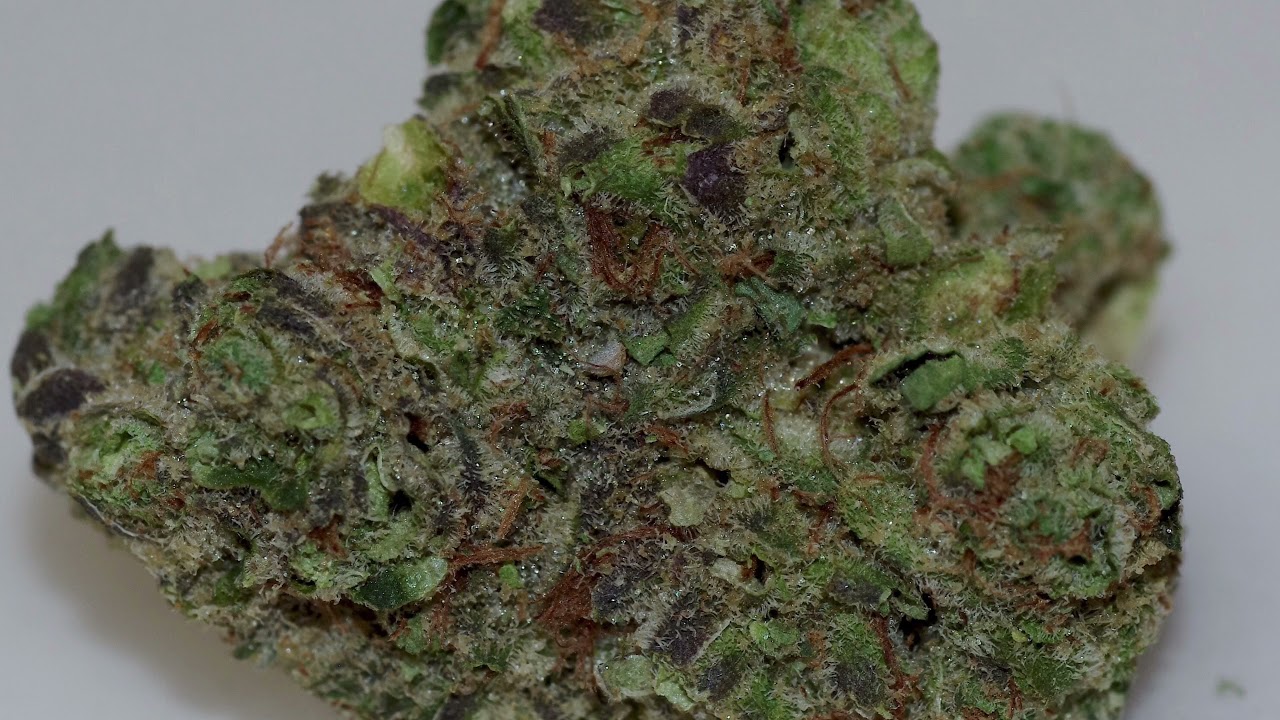 Grassroots Hazmat OG Review