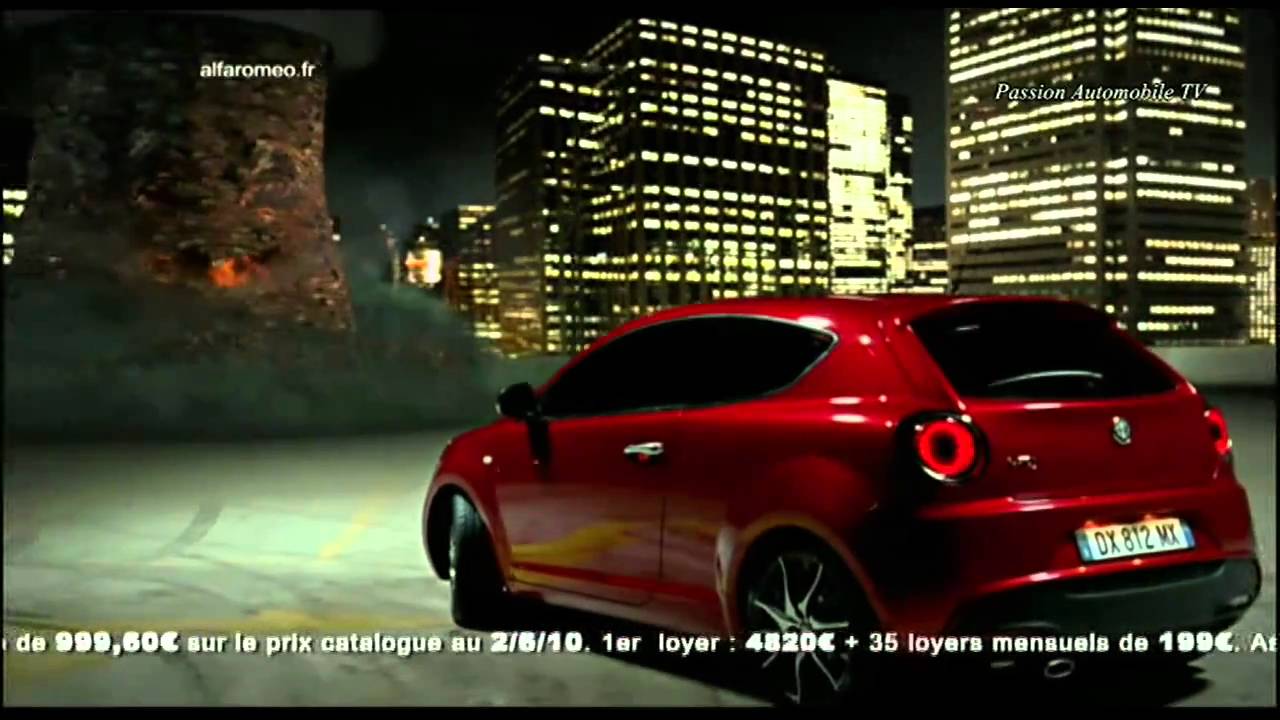 Alfa Romeo MiTo Multiair