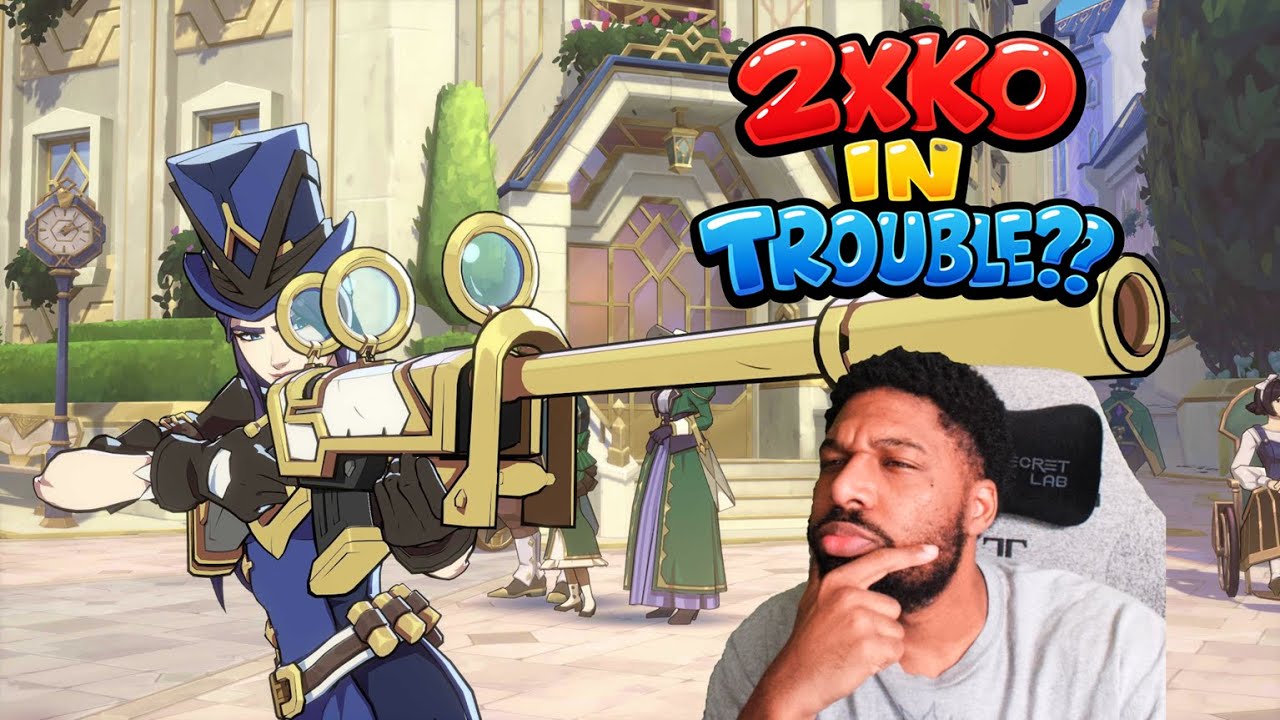 2XKO Might Be in Trouble… This Changes Everything (Reaction)
