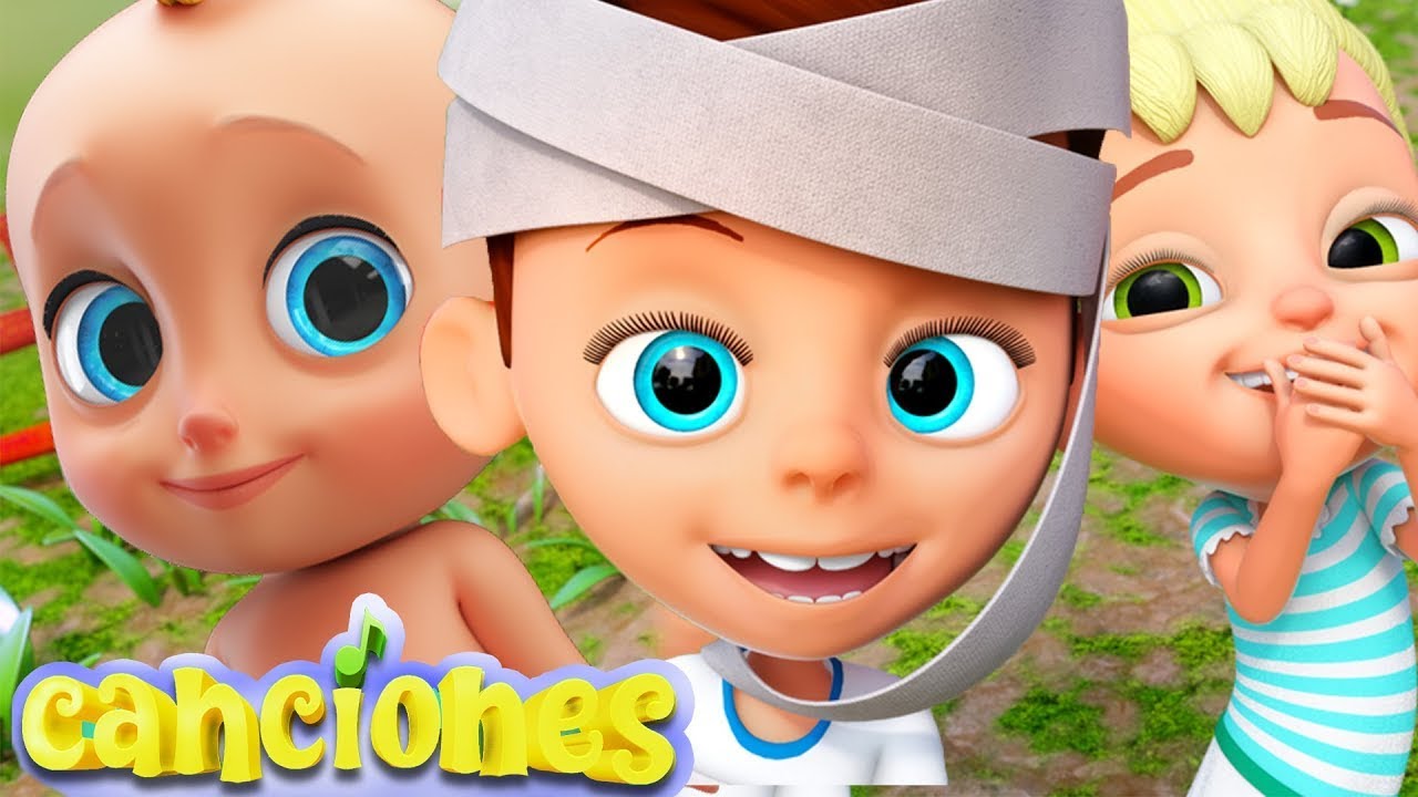😊 Videos Infantiles | Un Pequeño Dedo y Más Canciones Infantil