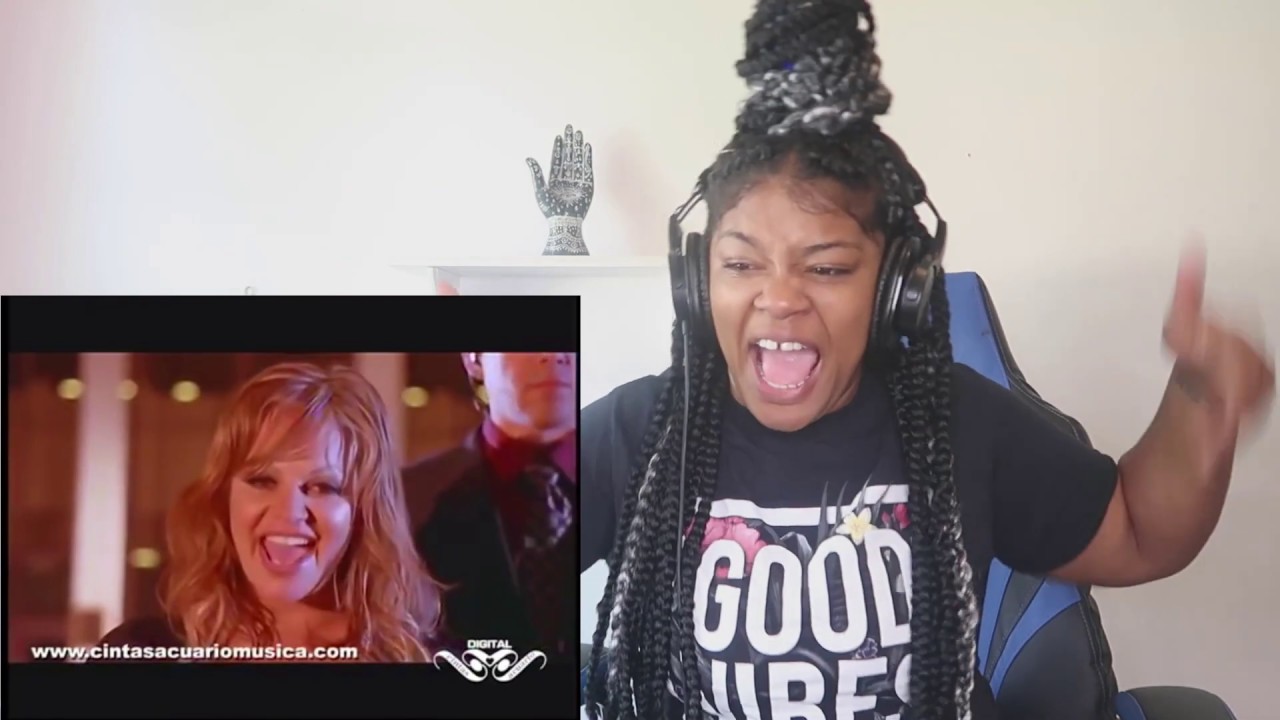 TOXIC RELATIONSHIP!? Jenni Rivera - Mírame (Look At Me) REACCION!!!