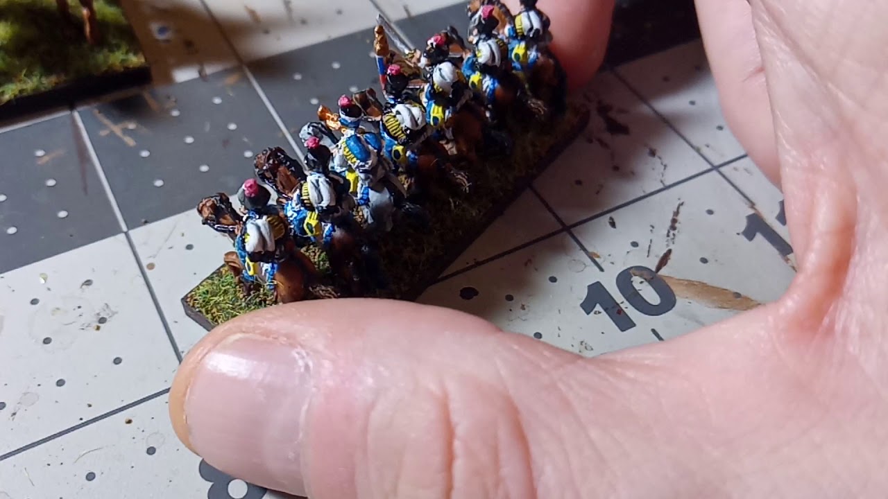 Jan 2020 Painting Update