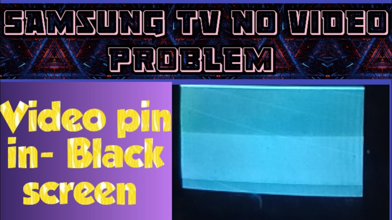 Samsung TV no video problem // ABL LINE FAULT REPAIR.