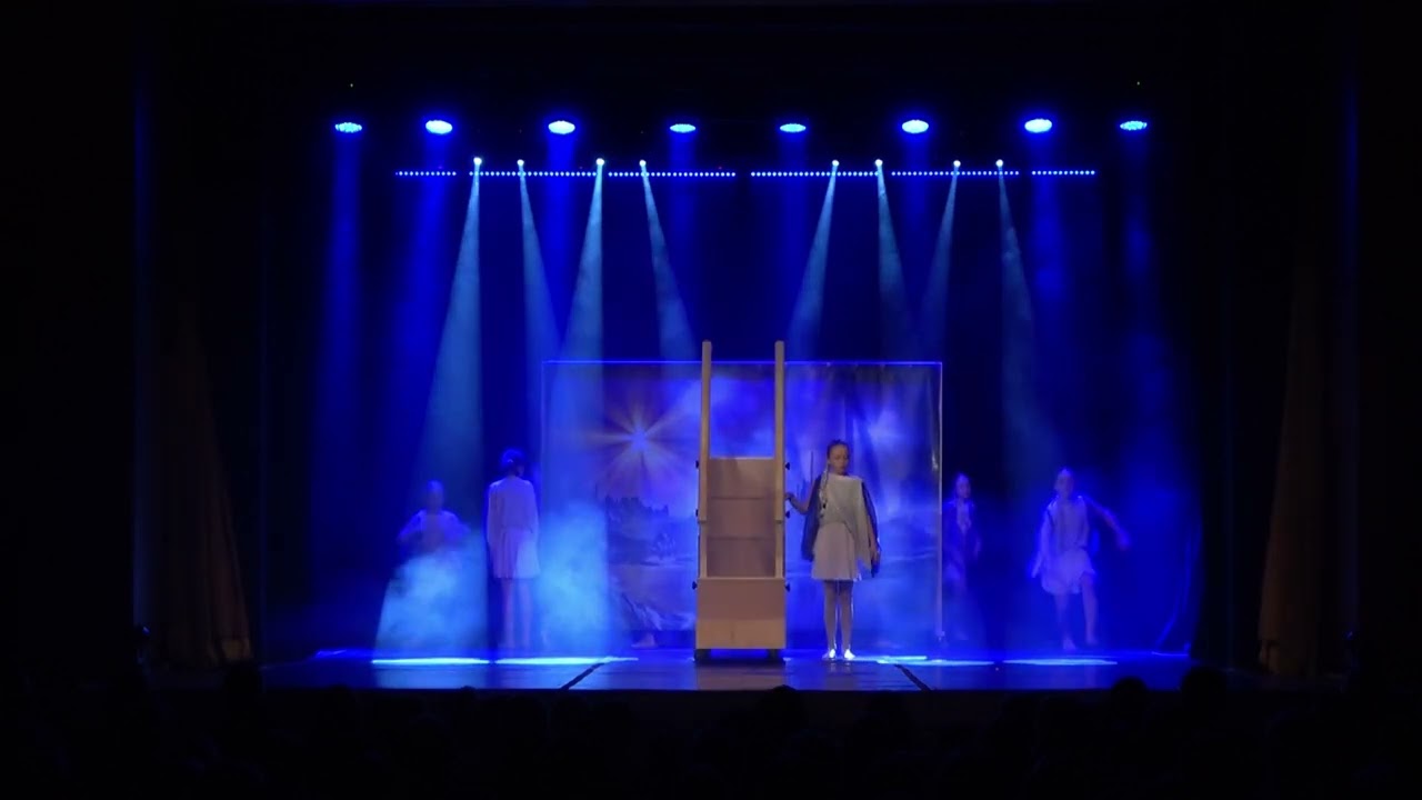 Kaleidoskop 2026 - Ledové království