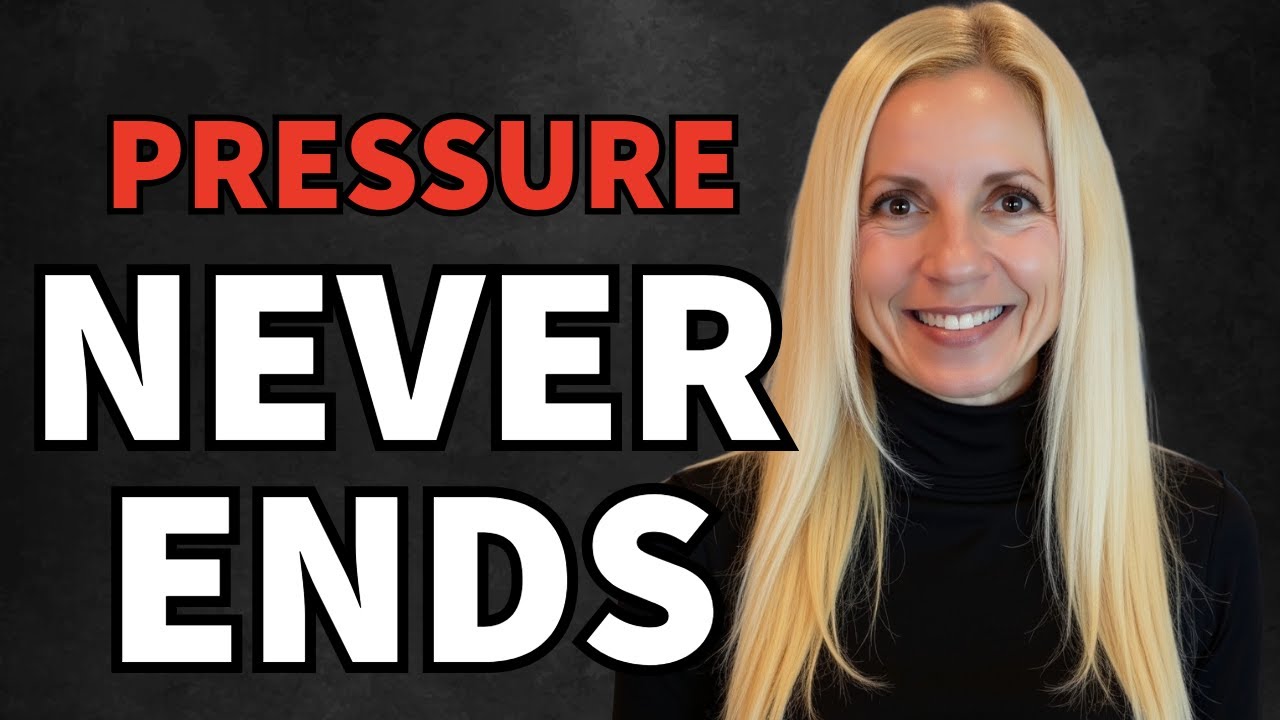 Why Pressure Doesn’t End for High Performers (The Recovery Problem No One Trains)