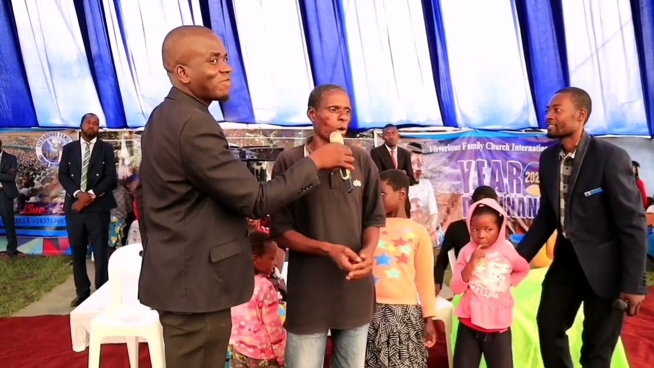 'VANA VAIRUMWA NEZVINHU';Deliverance By Prophet Kudakwashe Jose