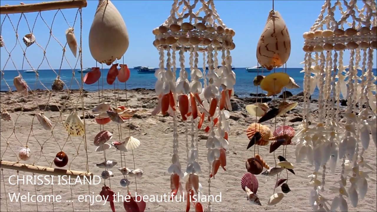 Excursions in Greece - Chrissi Island