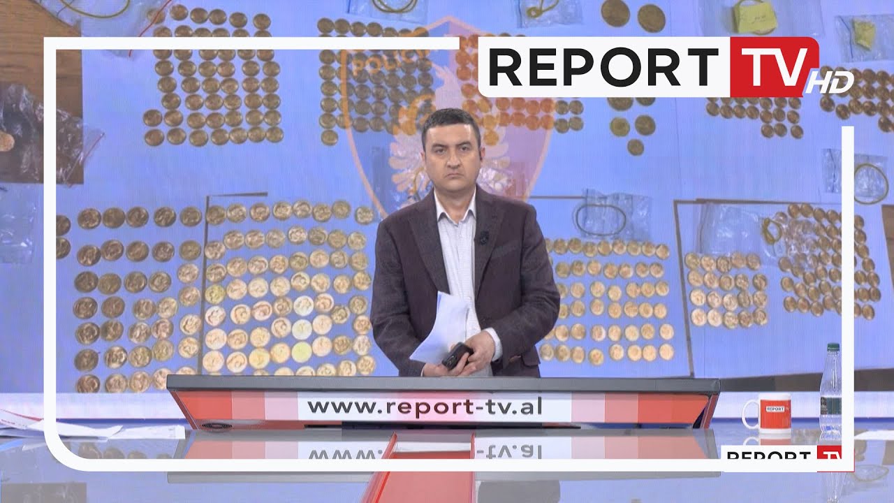 Shisnin monedha prej floriri online, në pranga babë e bir në Tiranë! Sekuestrohen 467 monedha