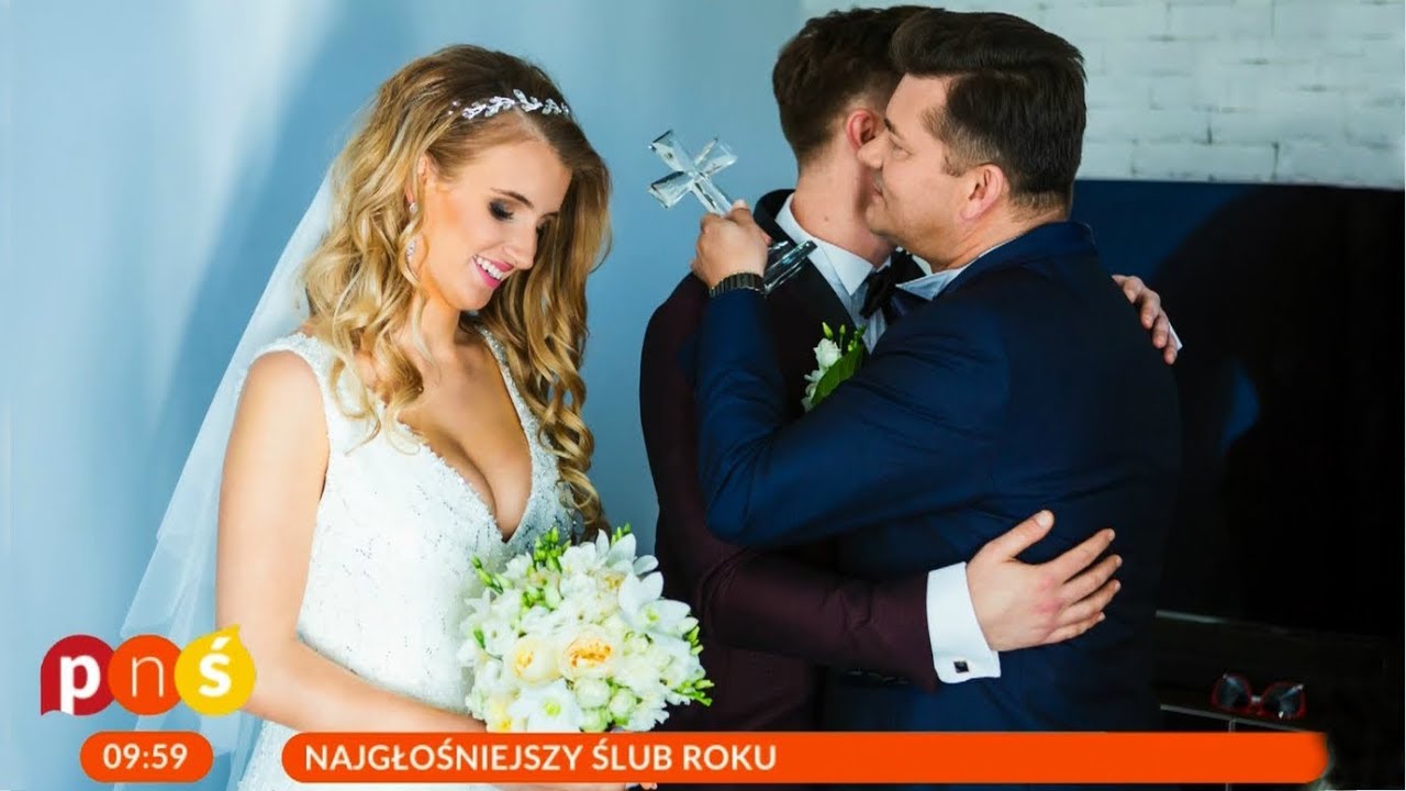 Kulisy wesela syna Zenka Martyniuka. Ile kosztowało? – PnŚ