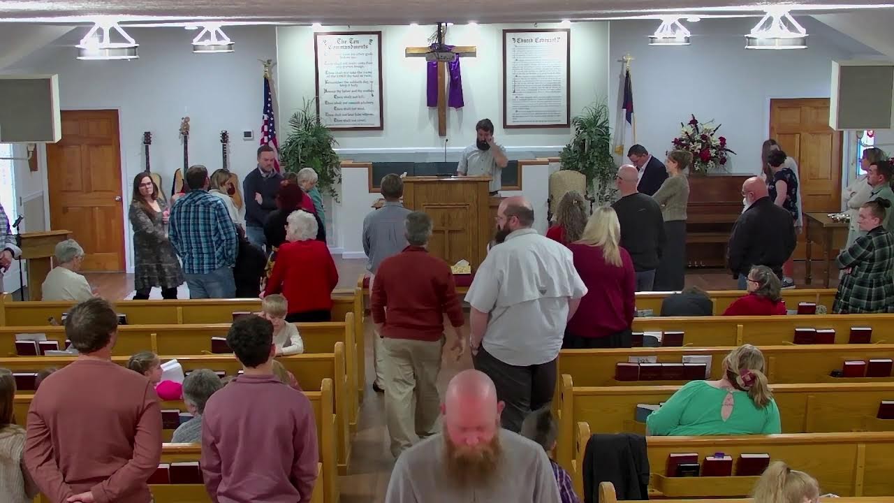 Head of Barren Church 2-15-26
