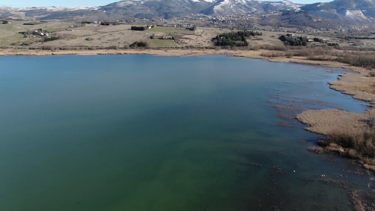 Lago Pantano di Pignola - Potenza