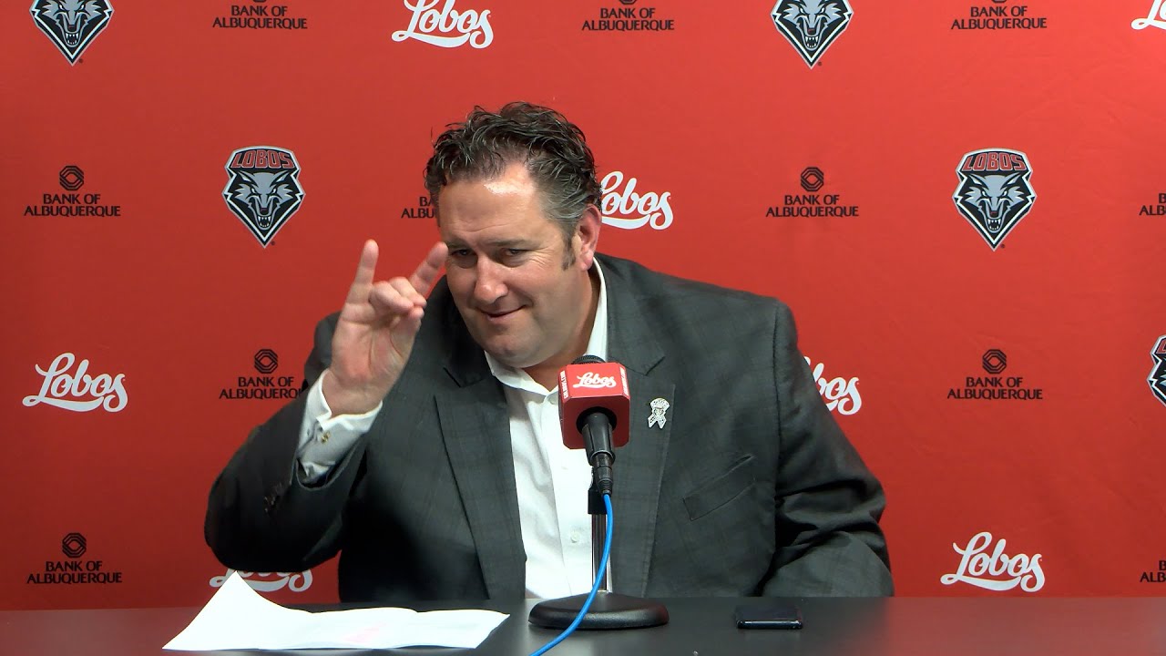 Jason Eck - National Signing Day Press Conference (2/5/25)