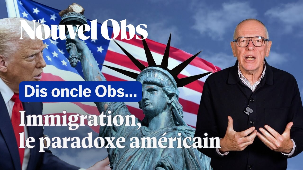 Comment les Etats-Unis se sont construits grâce à l'immigration