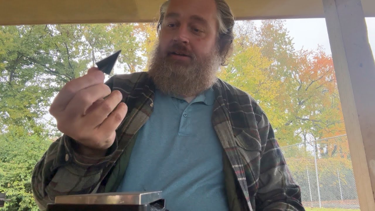 Broadhead sharpening! Easier than you think. 