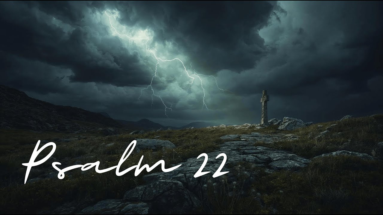 Psalm 22 – The Suffering King | Celtic Folk Worship (KJV)