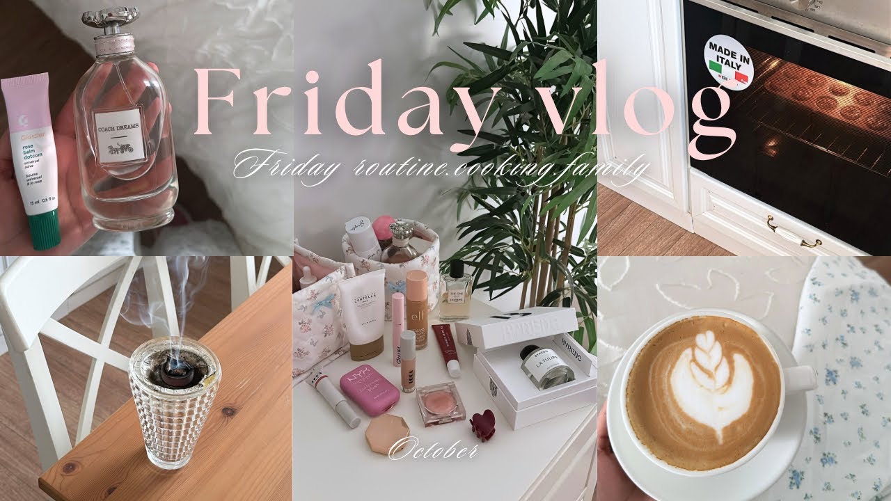 فلوق الجمعة 🕋🎀🌸 ، جمعة العائلة | Friday vlog 🌼☀️🧸