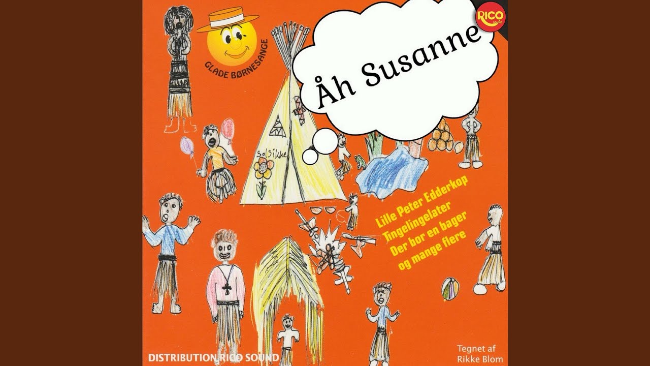 Tre små kinesere