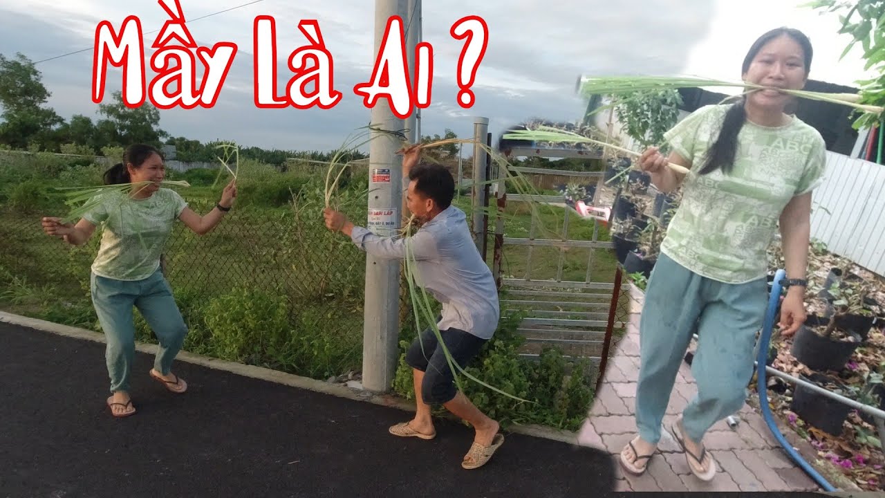 10 Râu Nói Gì Mà Ku Thể & Thùy CàLem Cả 2 Ngậm Hành Sã Đấu Với Nhau