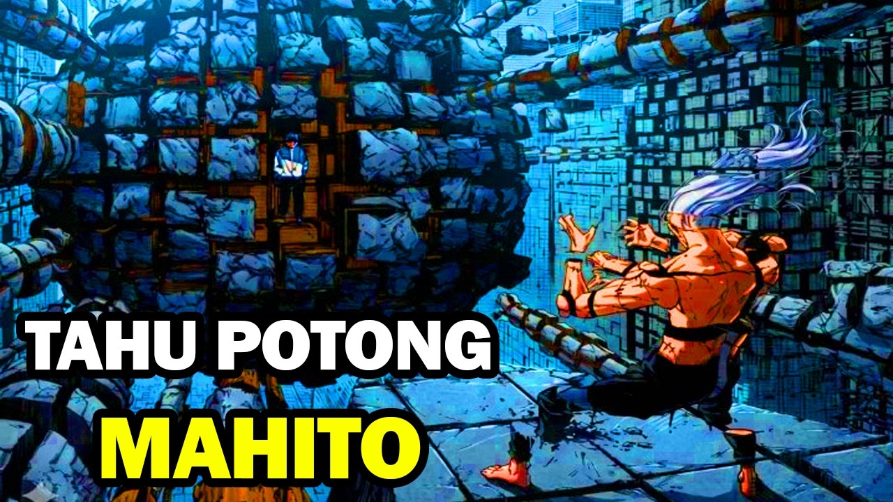 WK.. WK.. WK.. !!! DETIK-DETIK MAHITO JADI TAHU POTONG YUJI | Spoiler JJK Modulo 22