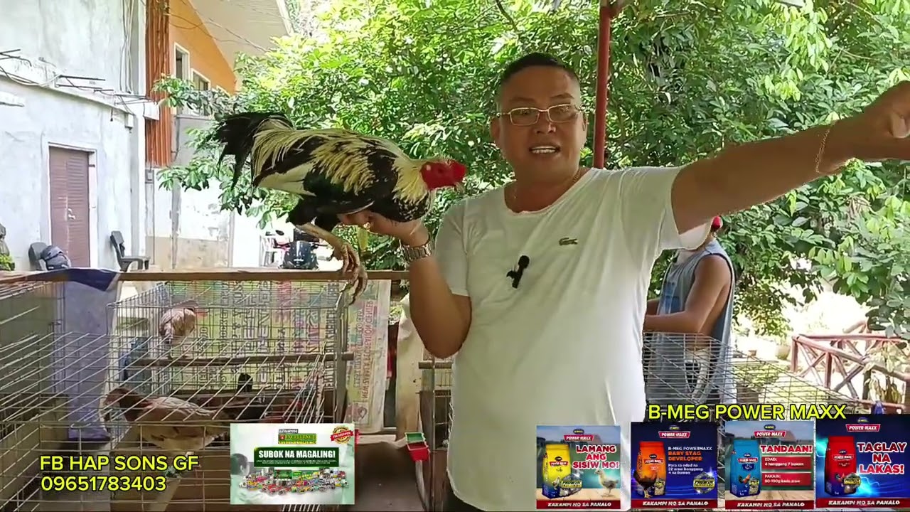 Kumusta kau ulit mga idol.