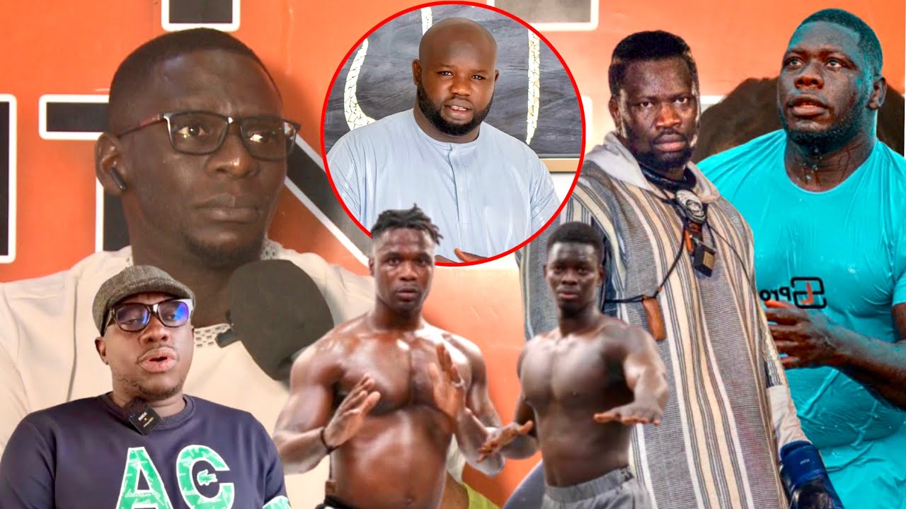 Cheikh fall botola craches ses vérités-Douma fay chroniqueur fadam damako..Boye niang dieulena avan