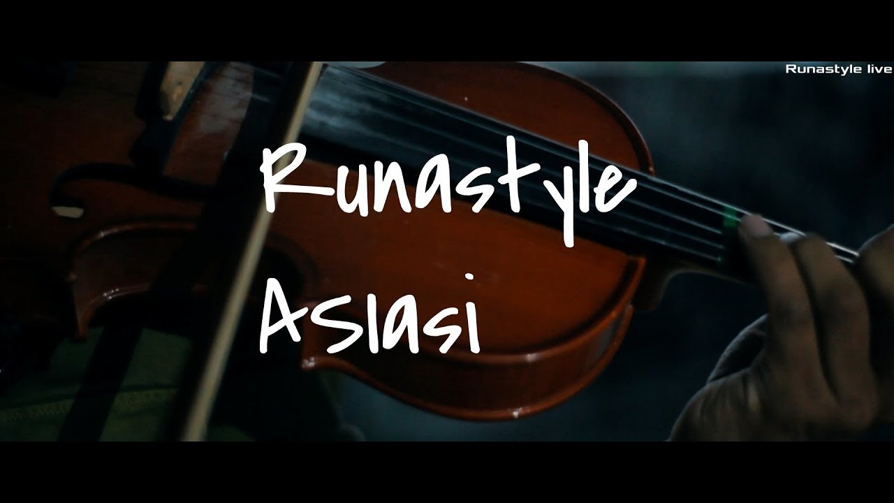 RUNASTYLE - “ASIasi“ (Official Video)