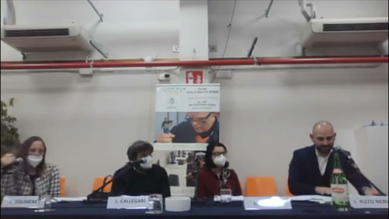 Un lavoro dignitoso per tutti e per tutte - Tavola rotonda parte II
