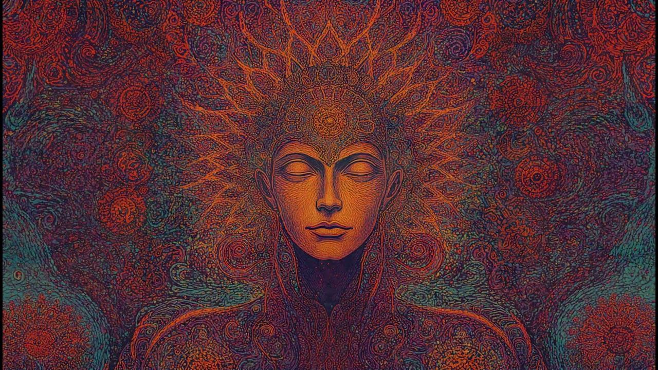 🌊 Rivers of the Inner Sky &mdash; 12-Track Organic Folktronica & Tribal Ambient Journey | Meditation