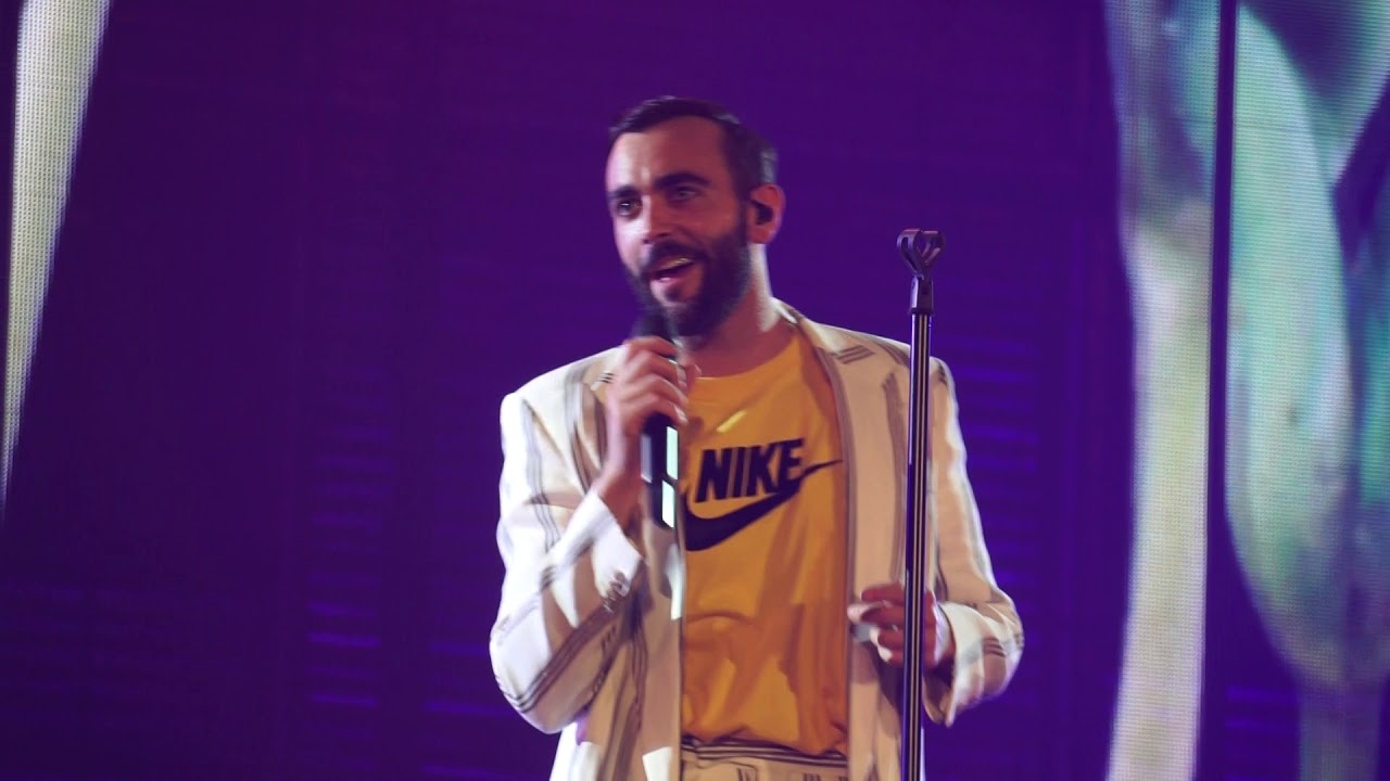 Buona Vita, Marco Mengoni - Nelson Mandela Forum Firenze 21 Maggio 2019