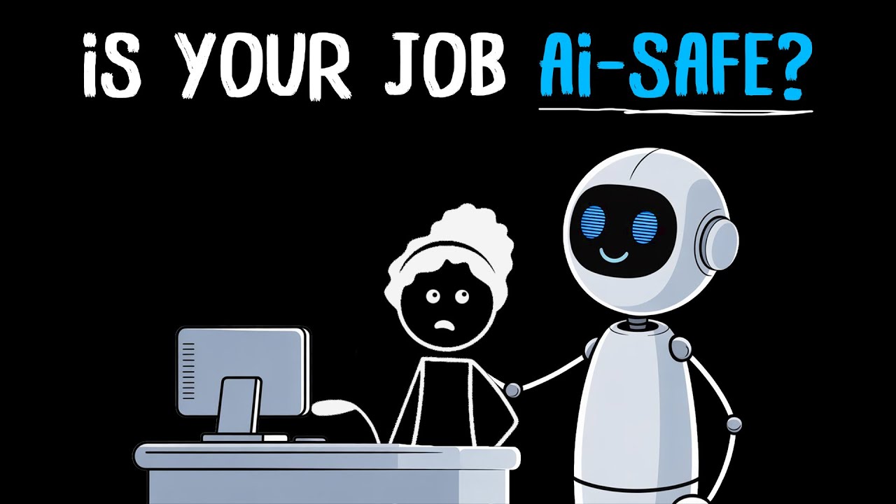 The Jobs AI Will Kill First ( and which will survive )