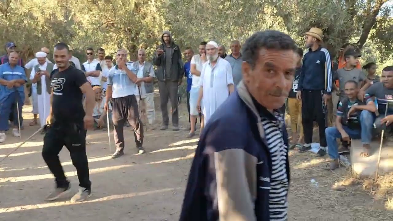 مطرق مع شيخ مونكو 2022