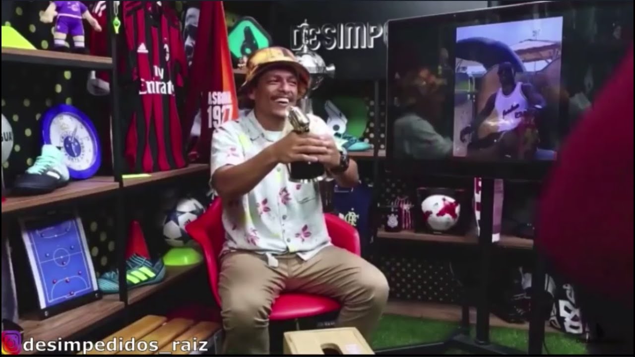 Crek Aires, uma lenda viva, compilado